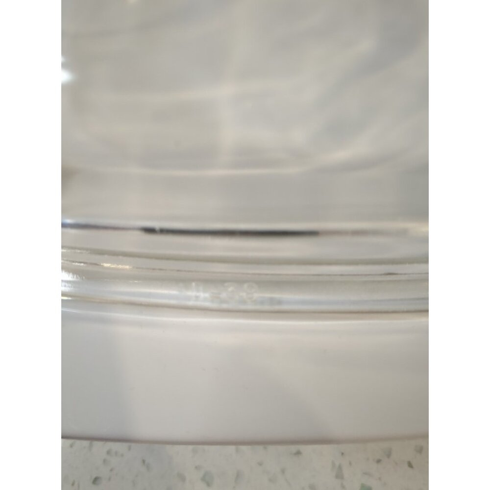 Corning Ware Spice of Life Le Romarin 10x10x2 Casserole Dish A-10 B with lid - Picture 10 of 14